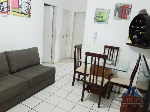 Apartamento Com 2 Dormitórios À Venda, 50 M² Por R$ 99.000,00 - Nova Olinda - Londrina/pr - Ap0904