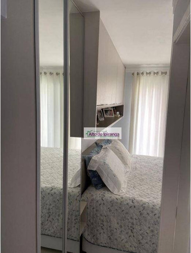 Imagem 15 de 30 de Apartamento Com 2 Dormitórios À Venda, 62 M² - Ipiranga - São Paulo/sp - Ap5475