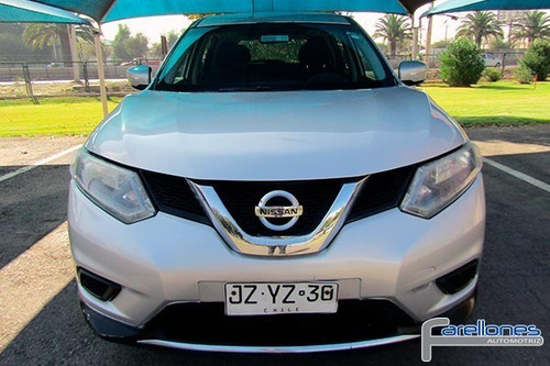 Nissan X-trail Sence Cvt 2f 2.5 4x2 Bcn Sw 2018 Jzyz-30