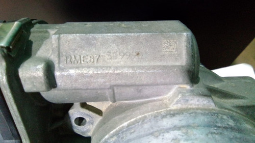 Cuerpo De Aceleración Chevrolet Cadillac Rme87-3c9992 (Usado)