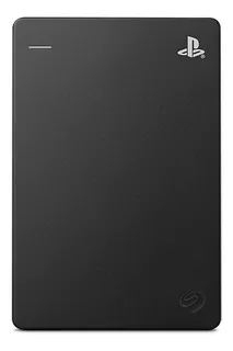 Disco Duro Seagate Game Drive Para Ps5 Usb 3.2 4 Tb Color Negro