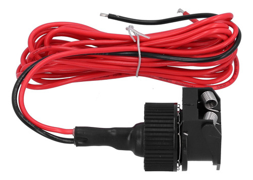 Adaptador De Enchufe Para Encendedor De Cigarrillos De 12 V,
