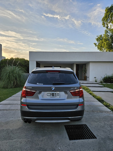 BMW X3 3.0 X3 Xdrive 35i Executive 306cv