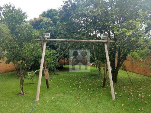 Imagem 2 de 18 de Casa Com 3 Dormitórios À Venda, 1092 M² Por R$ 680.000 - Recreio Das Acácias - Ribeirão Preto/sp - Ca0496