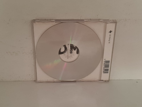 Cd Single Depeche Mode - Enjoy The Silence (Usado)