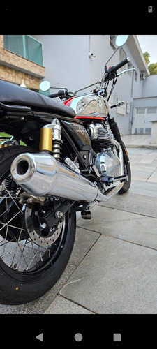 Royal Enfield Interceptor Special Colorway