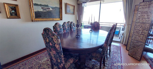 3d 3b Estar, Servicios 185 Y 38 Terraza 2 Estac Y Bodega