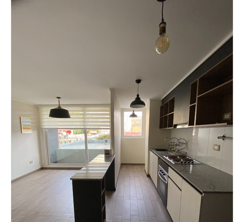 Arriendo Lindo Depto Pedro De Valdivia