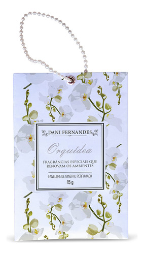 Envelope Mineral Perfumado Orquídea 15g