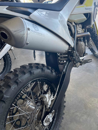 Imagen 7 de 15 de Husqvarna Fe 350 (2019)