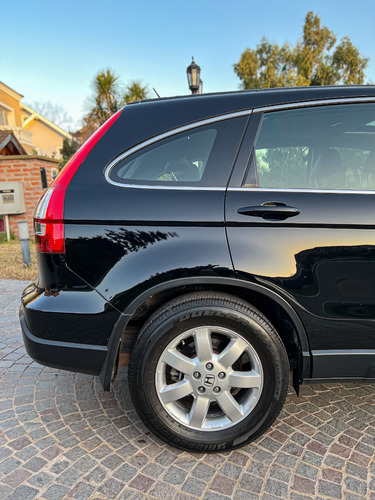 Honda CR-V 2.4 Ex L At 4wd