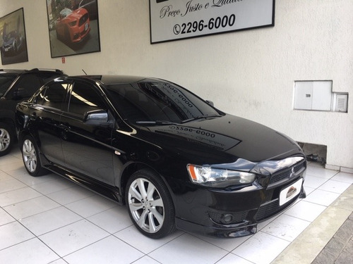 Mitsubishi Lancer2.0 Cvt 16v Gasolina 4p Automático 2012
