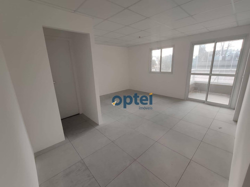Imagem 19 de 29 de Sala Para Alugar, 33 M² Por R$ 1.350,00/mês - Jardim Do Mar - São Bernardo Do Campo/sp - Sa0016