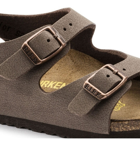 Sandalia Birkenstock Roma Birko-flor® Kids