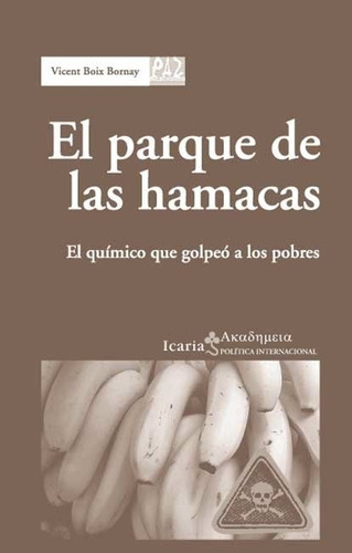 Libro Parque De Las Hamacas, El - Vicent Boix Bornay