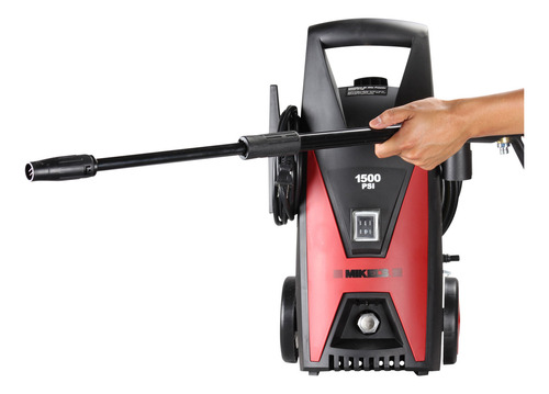 Hidrolavadora Alta Presión Electrica 1,500 Ps Lp-70r Mikels