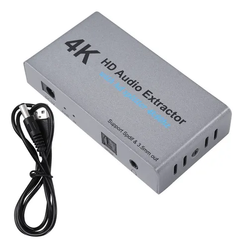 Conversor hdmi a jack 3.5 hotsell