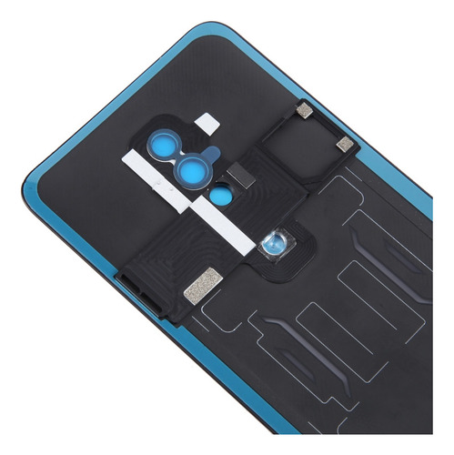 Capa Traseira Para Zte Nubia Red Magic 7s