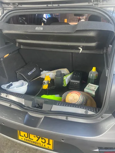 Renault Stepway 1.6 Dynamique / Intens Automática