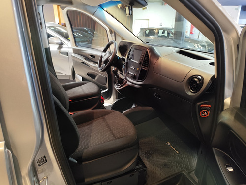Mercedes-Benz Vito 1.6 111 CDI Furgón Plus