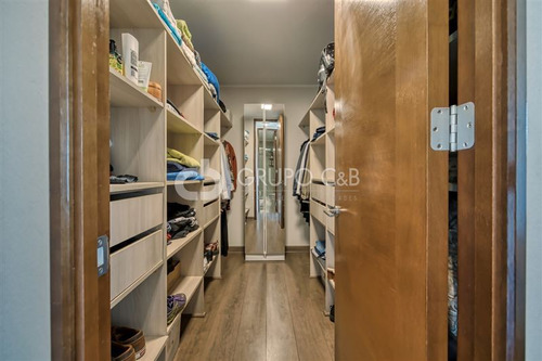 Imagen 14 de 23 de Moderno Dpto. En Venta De 3 Dorm Y 2 Estac En Providencia