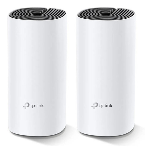 Deco M4 Tplink Sistema Wi Fi Mesh Para Casa Ac1200 2 Pack