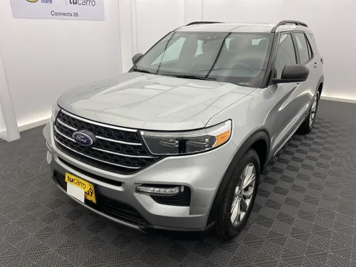 Ford Explorer Xlt 2.3