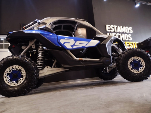 Imagen 4 de 24 de Can Am Maverick X3 X Rs Turbo 0km 2023 Automoto Lanus