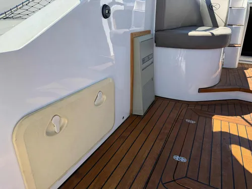 Crucero Klase A 34 Open Motor Volvo Nafta 350 Hp Dp Año 2017