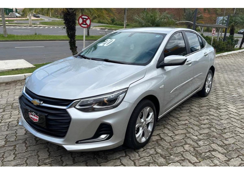 Chevrolet Onix SED. PLUS PREM. 1.0 12V TB FLEX AUT