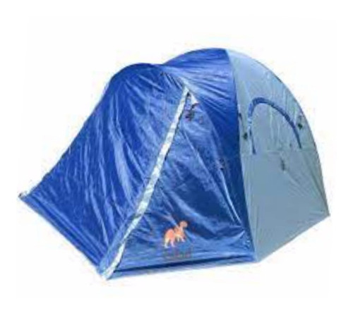 Carpa Iglu Safari Mali 4 Personas Con Avance -  Magnum