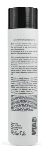Keragen - Champú Voluminizador Para Cabello Fino