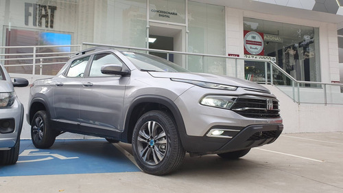 Imagem 12 de 15 de Fiat Toro 1.3 Turbo 270 Flex Freedom At6