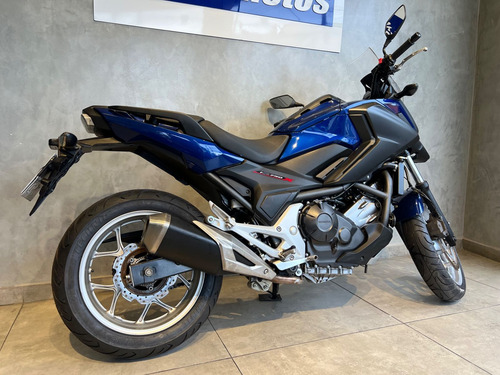 Honda Nc 750x Abs 2020/2021