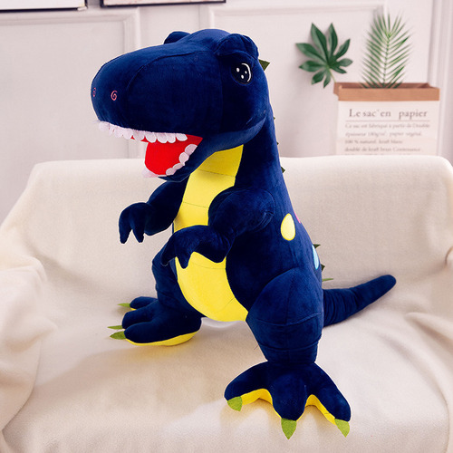 Gpp Brinquedo De Pelúcia Gigante De Dinossauro, Boneca