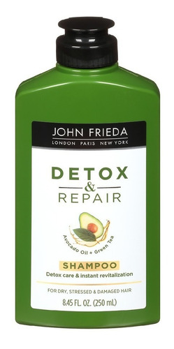 Shampoo John Frieda Detox And Repair 250ml