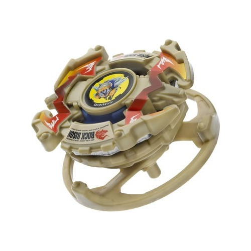Takara Tomy Beyblade G Revolution Rock Bison