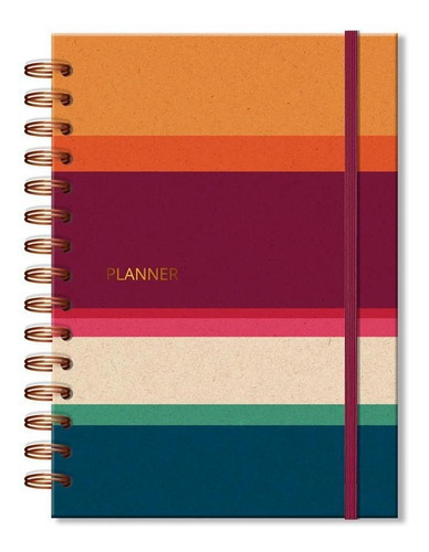 Planner Permanente - Fina Ideia - M Reciclar