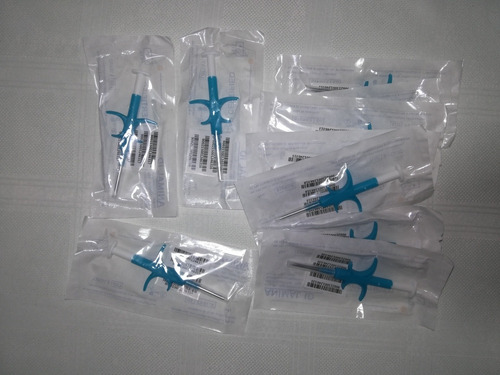 Imagen 3 de 4 de Microchip Rfid Para Mascotas ( Gatos, Perros Y Otros)