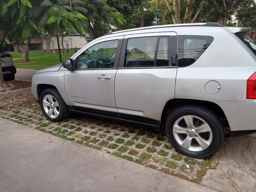 Jeep Compass 4x2 At