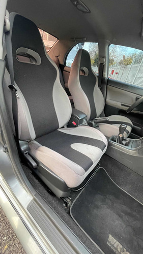 Imagen 13 de 20 de Subaru Impreza 2008 2.5 Sedan Wrx-265 400cv