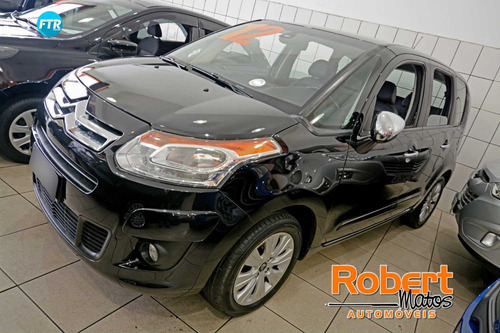 C3 Picasso Exclusive 1.6 Flex Automático Ano 2012