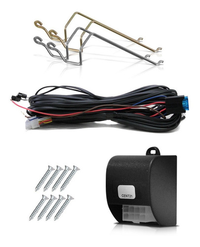 Kit Trava Elétrica Fox 4 Portas 2014 2015 2016