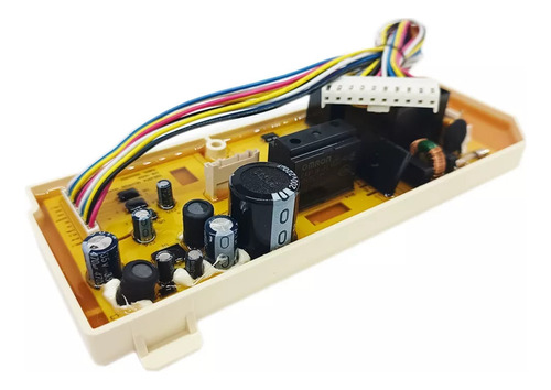 Placa Motor Ventilador Electrolux Lst12 220v 64501490 Origi