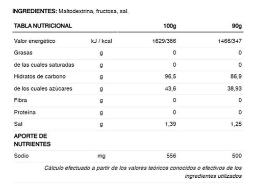 226ers High Frutose Energy Drink Em Pó - Kit Com 3 Sachês