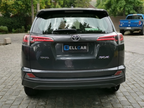 Toyota Rav4 2.0 At 2017