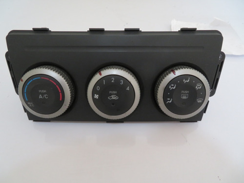 Modulo Control Clima Mazda 6 2009-2013.