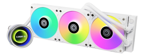 Lian Li Ga2t36w Galahad Ii Trinity 360 Aio Cpu Liquid