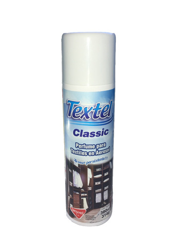 Perfume Para Textiles En Aerosol - Aroma Classic  / Lanyvel