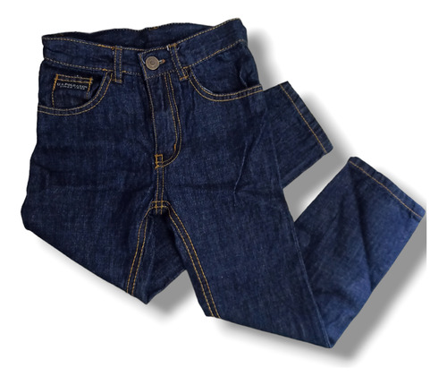 Jean Para Niño T4 Marca Polo (original)